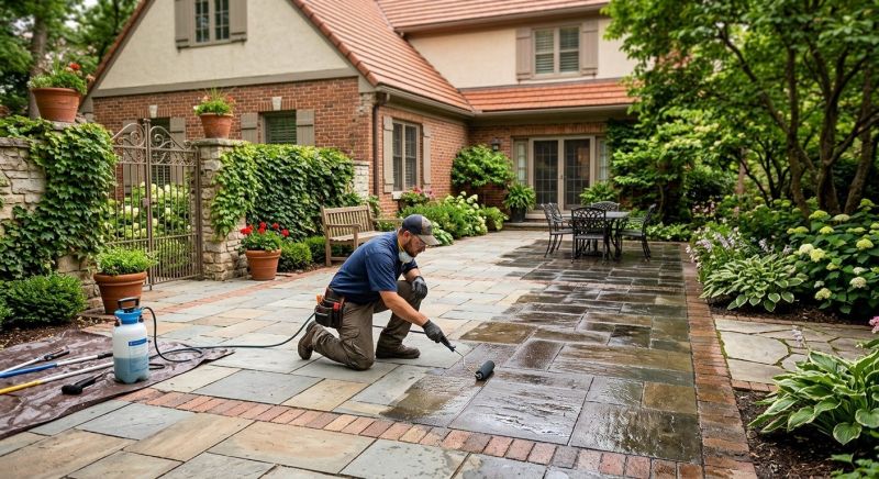 Aggregate Sealing in Alpharetta, GA