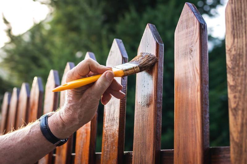 Fence Sealing in Tacoma, WA