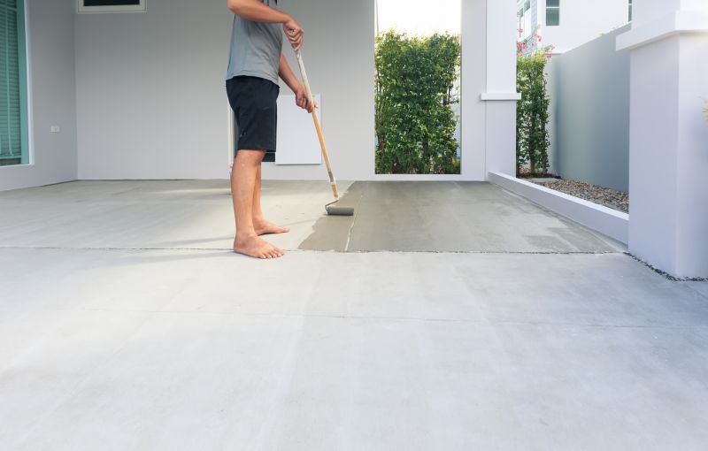 Walkway Sealing in Kansas City, KS